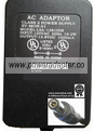 L5A-138100R AC ADAPTER 13.8VDC 1A -(+) 2x5.5mm 120vac Spec Lin S L5A-138100R AC ADAPTER 13.8VDC 1A -(+) 2x5.5mm 120vac Spec Lin S